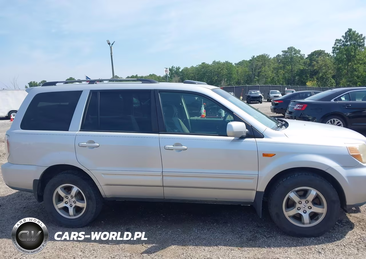 2008 Honda Pilot Se VIN:5FNYF28388B022790 - 13