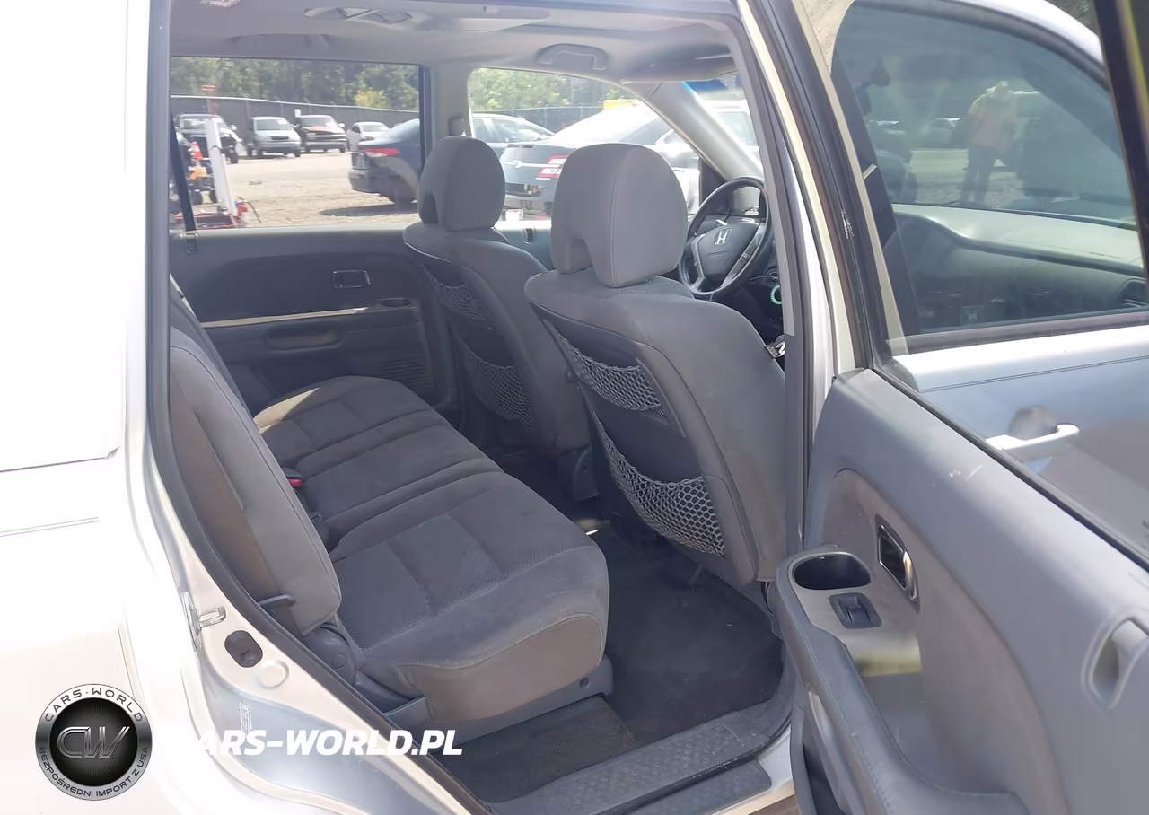 2008 Honda Pilot Se VIN:5FNYF28388B022790 - 8