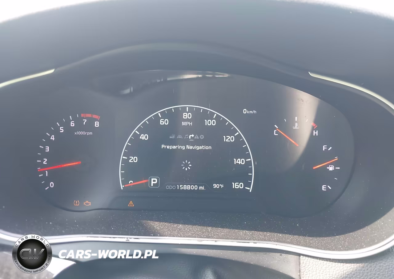 2015 Kia Cadenza Premium VIN:KNALN4D78F5182147 - 7