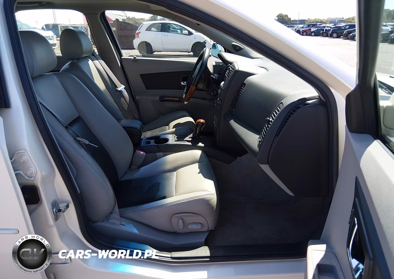 2003 Cadillac Cts Standard VIN:1G6DM57N330173992 - 5