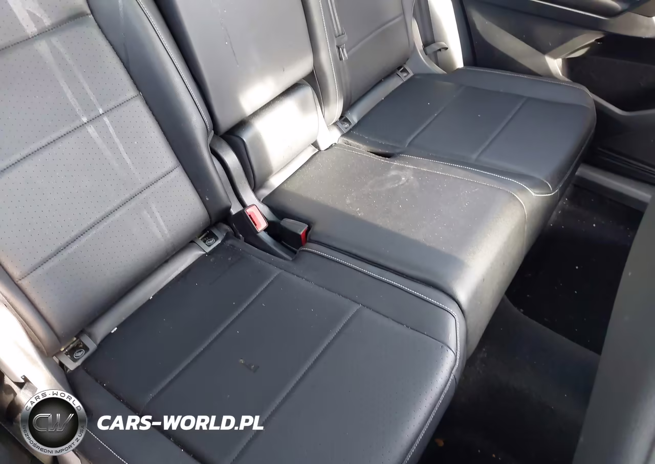 2021 Volkswagen Tiguan 2.0T Se-2.0T Se R-Line Black-2.0T Sel VIN:3VV2B7AX1MM089220 - 8