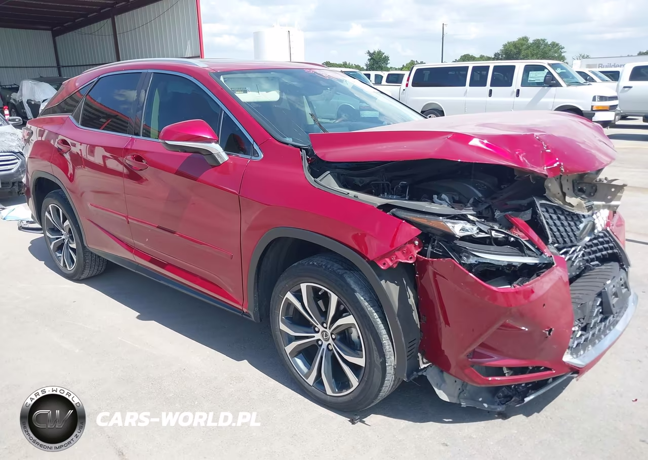 2022 Lexus Rx 350