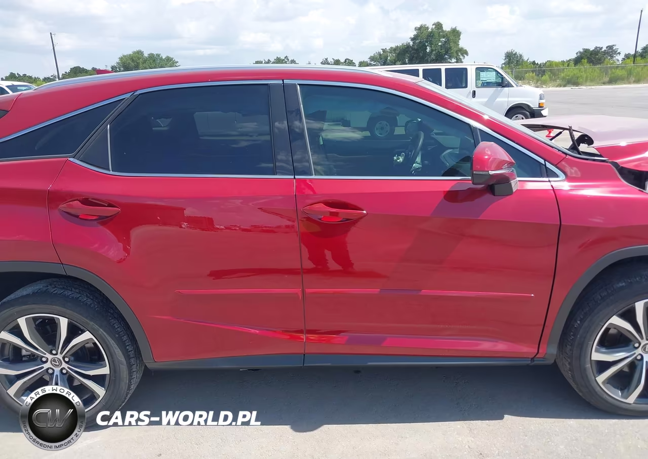 2022 Lexus Rx 350 VIN:2T2HZMAAXNC224750 - 13