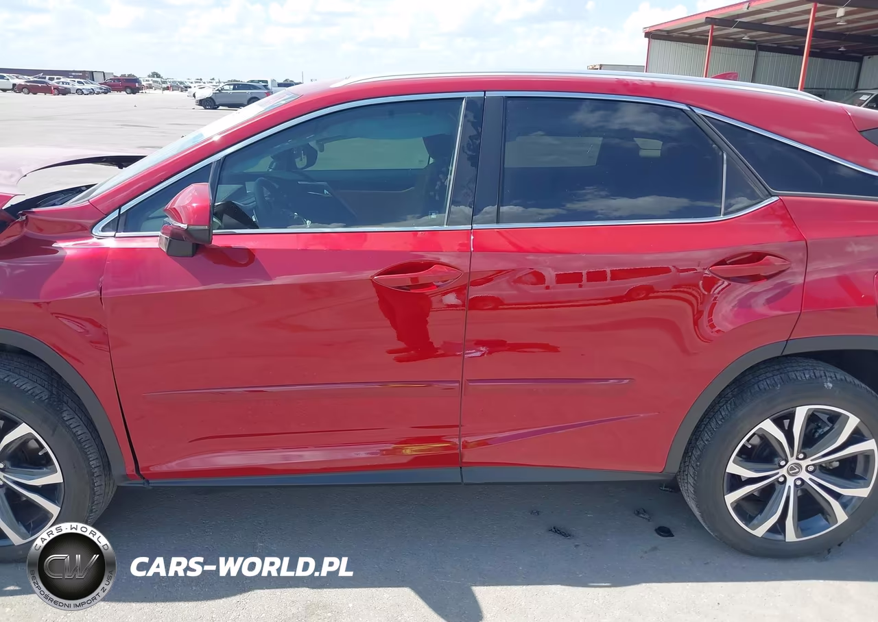 2022 Lexus Rx 350 VIN:2T2HZMAAXNC224750 - 14