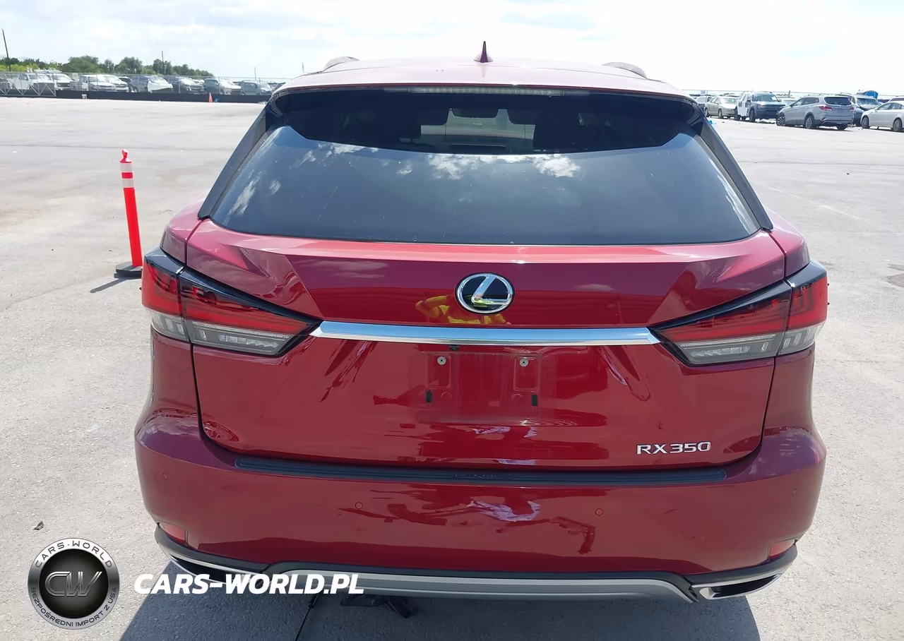 2022 Lexus Rx 350 VIN:2T2HZMAAXNC224750 - 16