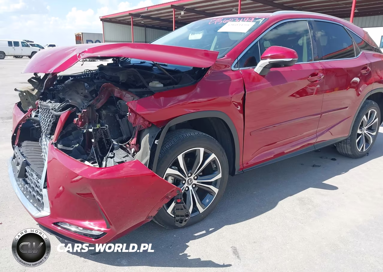 2022 Lexus Rx 350 VIN:2T2HZMAAXNC224750 - 17