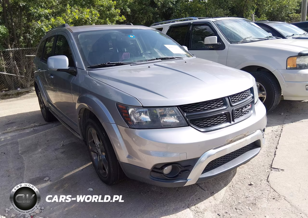 2017 Dodge Journey Crossroad Plus – zdjęcie 1 z 16