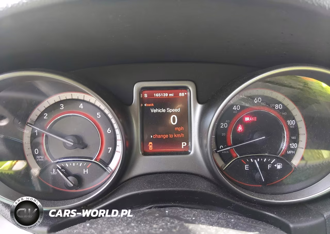 2017 Dodge Journey Crossroad Plus VIN:3C4PDCGG8HT510358 - 7