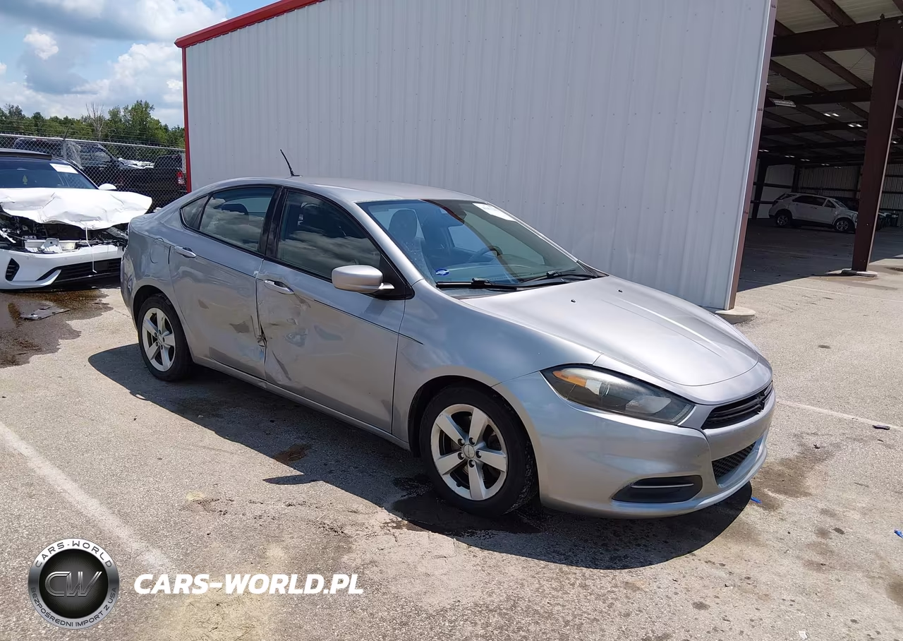 2015 Dodge Dart Sxt – zdjęcie 1 z 16