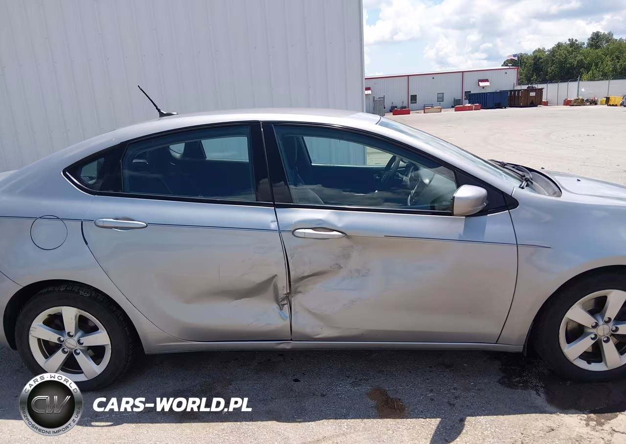 2015 Dodge Dart Sxt VIN:1C3CDFBB3FD186786 - 13