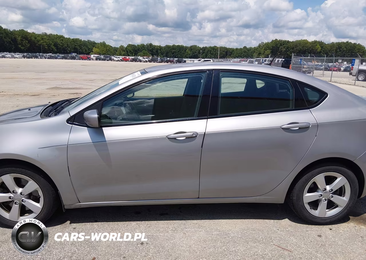 2015 Dodge Dart Sxt VIN:1C3CDFBB3FD186786 - 14