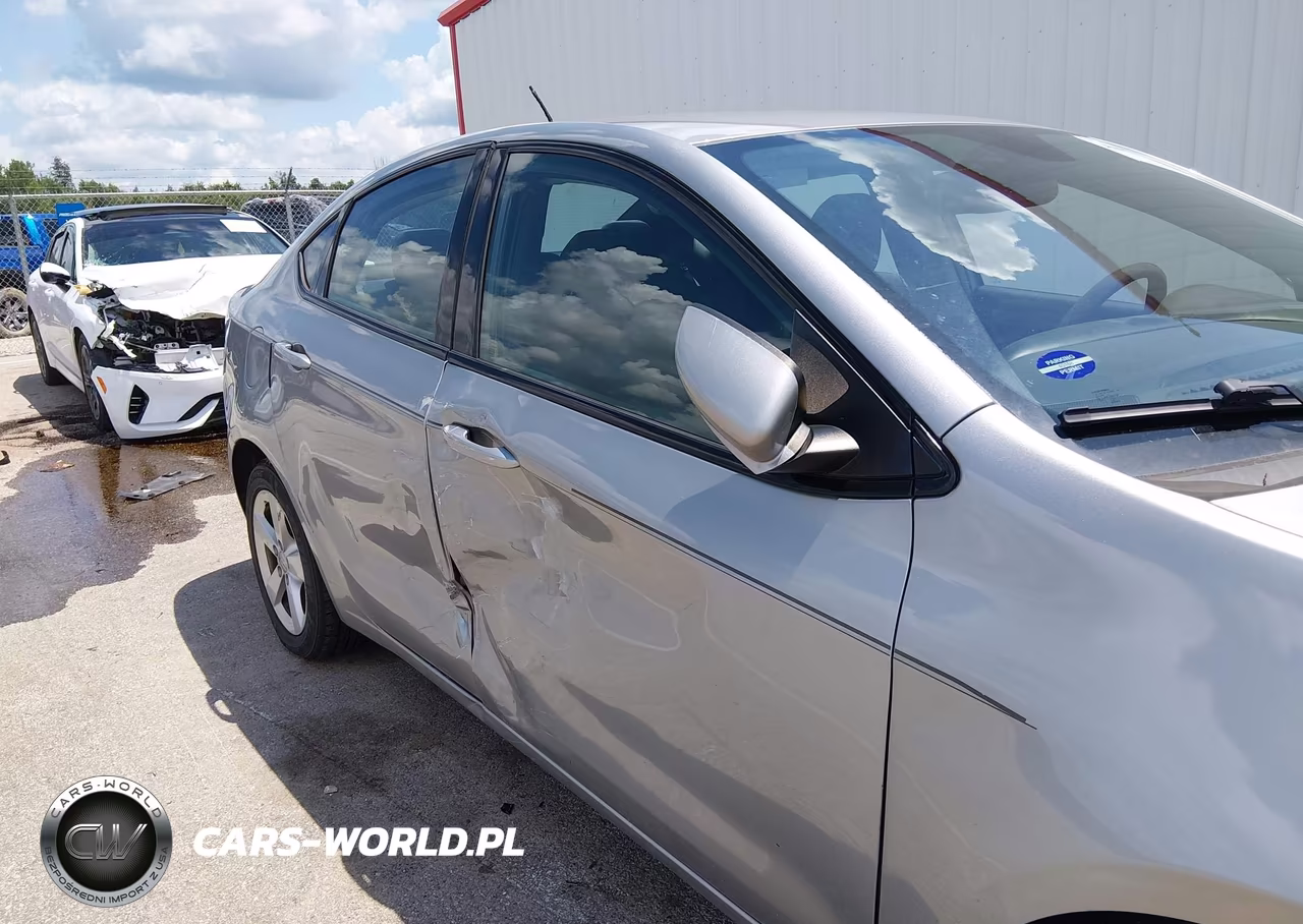 2015 Dodge Dart Sxt VIN:1C3CDFBB3FD186786 - 6