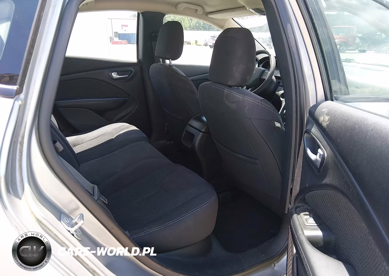 2015 Dodge Dart Sxt VIN:1C3CDFBB3FD186786 - 8