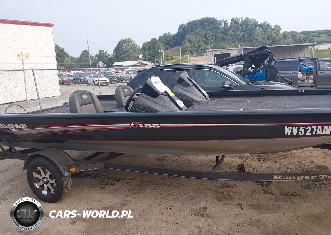2014 Ranger Rt188(*) Tournament Series VIN:567RSBM15EF142420 - 13