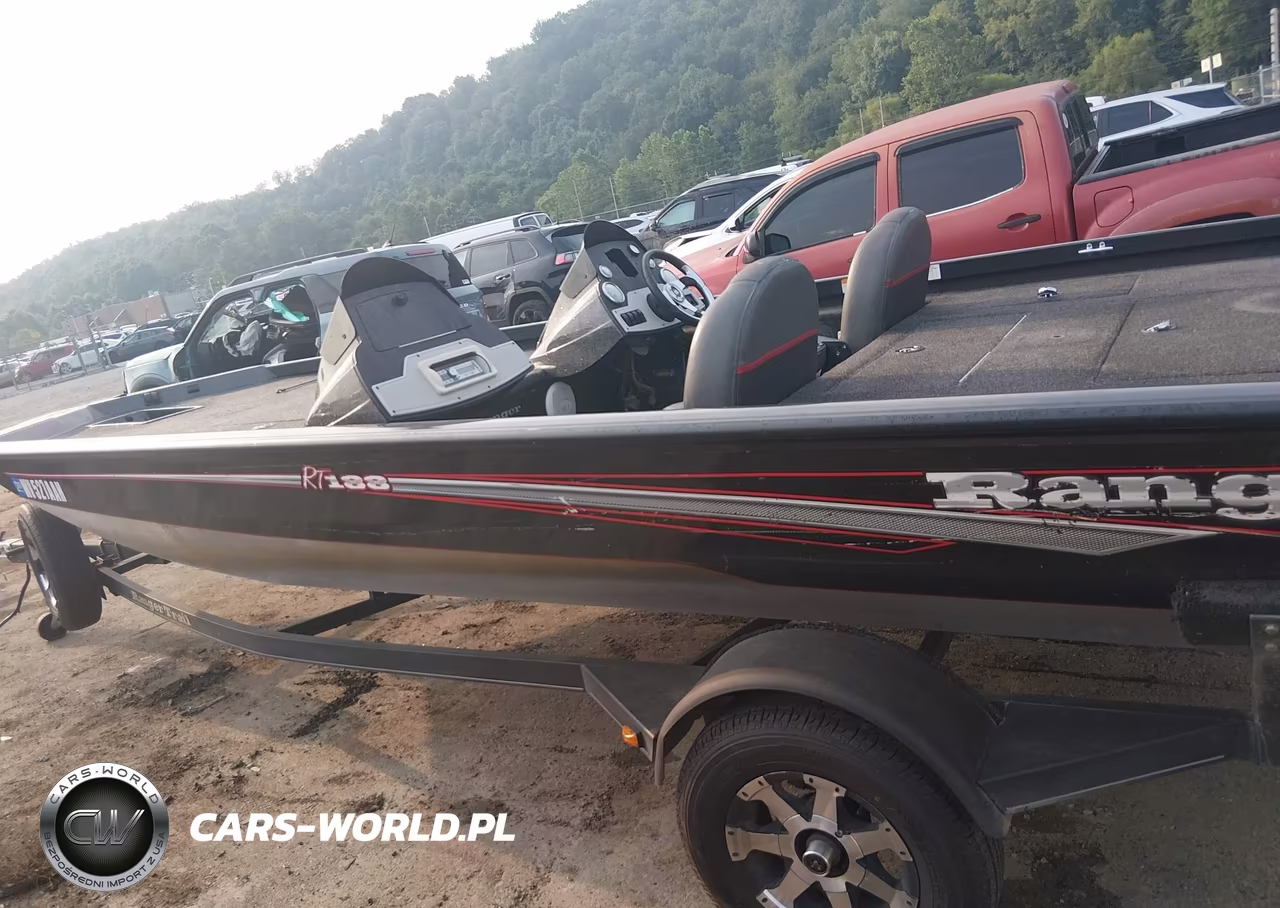 2014 Ranger Rt188(*) Tournament Series VIN:567RSBM15EF142420 - 14