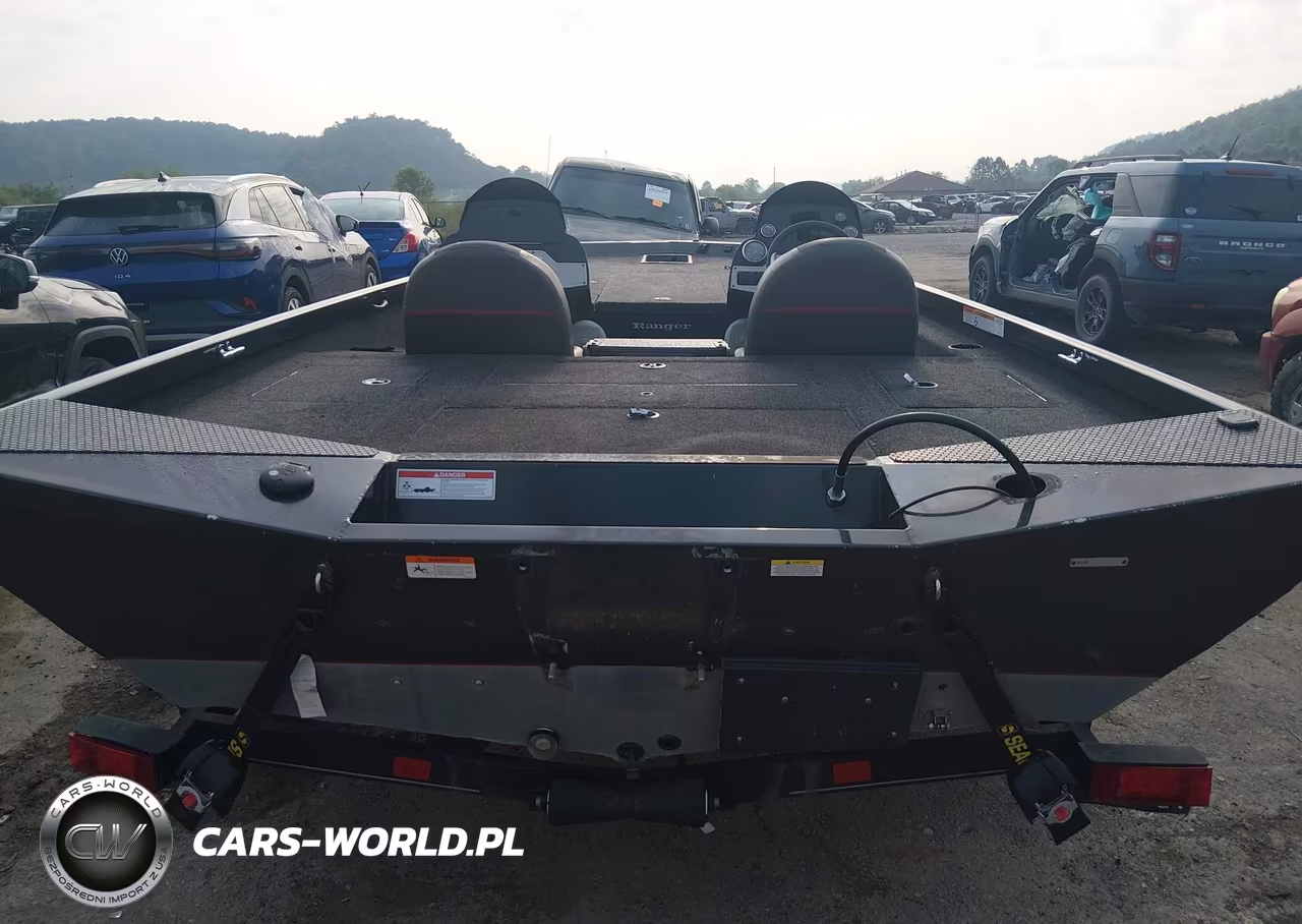 2014 Ranger Rt188(*) Tournament Series VIN:567RSBM15EF142420 - 16