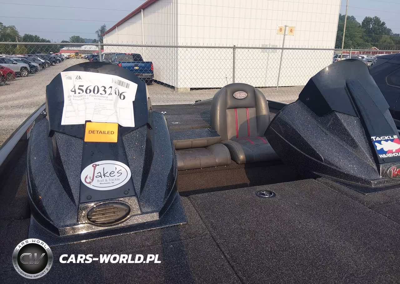 2014 Ranger Rt188(*) Tournament Series VIN:567RSBM15EF142420 - 18