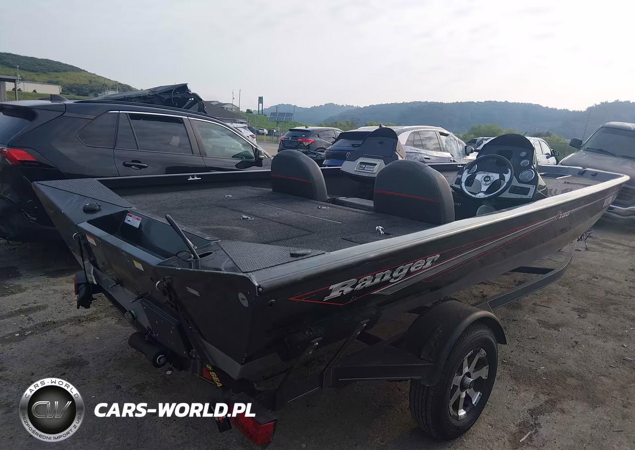 2014 Ranger Rt188(*) Tournament Series VIN:567RSBM15EF142420 - 4