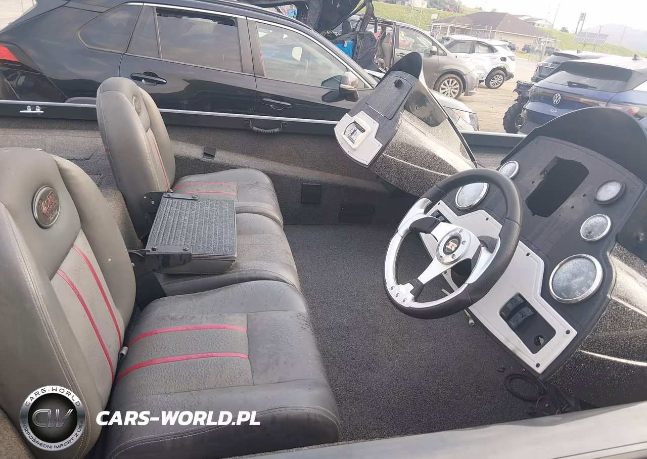 2014 Ranger Rt188(*) Tournament Series VIN:567RSBM15EF142420 - 5