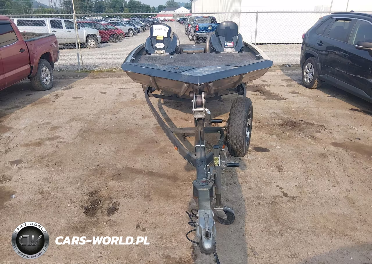 2014 Ranger Rt188(*) Tournament Series VIN:567RSBM15EF142420 - 6