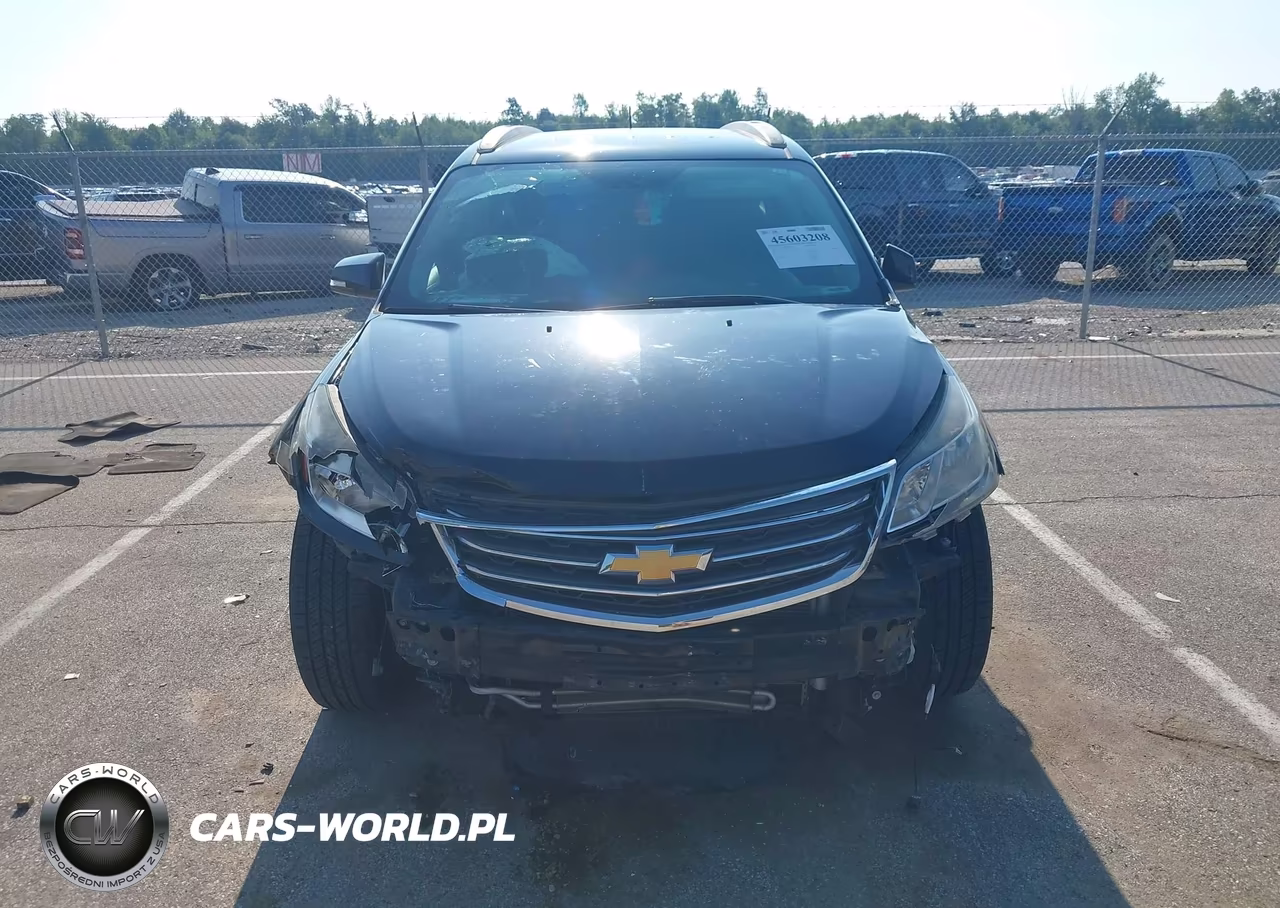 2016 Chevrolet Traverse Lt VIN:1GNKVGKD1GJ136412 - 12