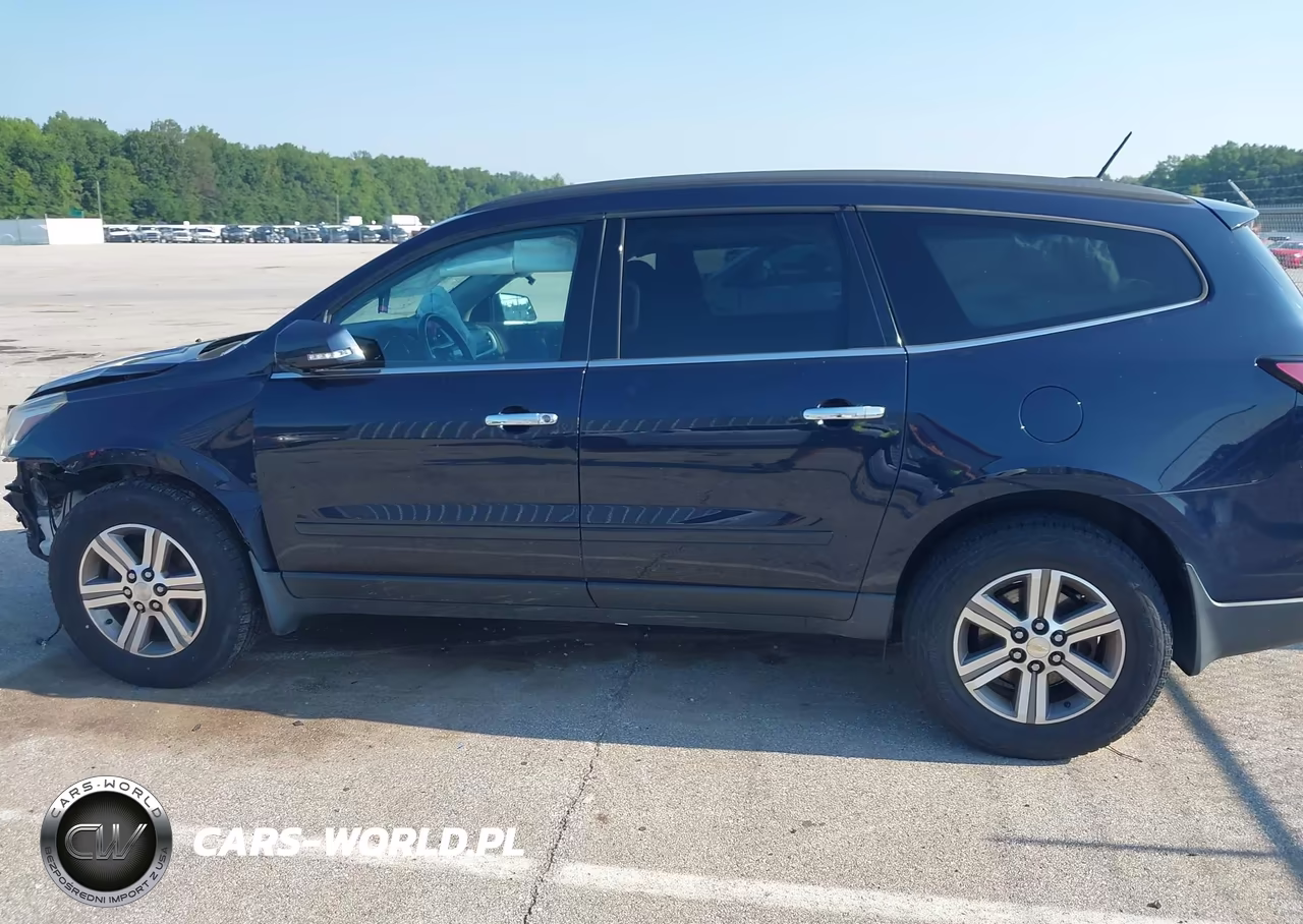 2016 Chevrolet Traverse Lt VIN:1GNKVGKD1GJ136412 - 14