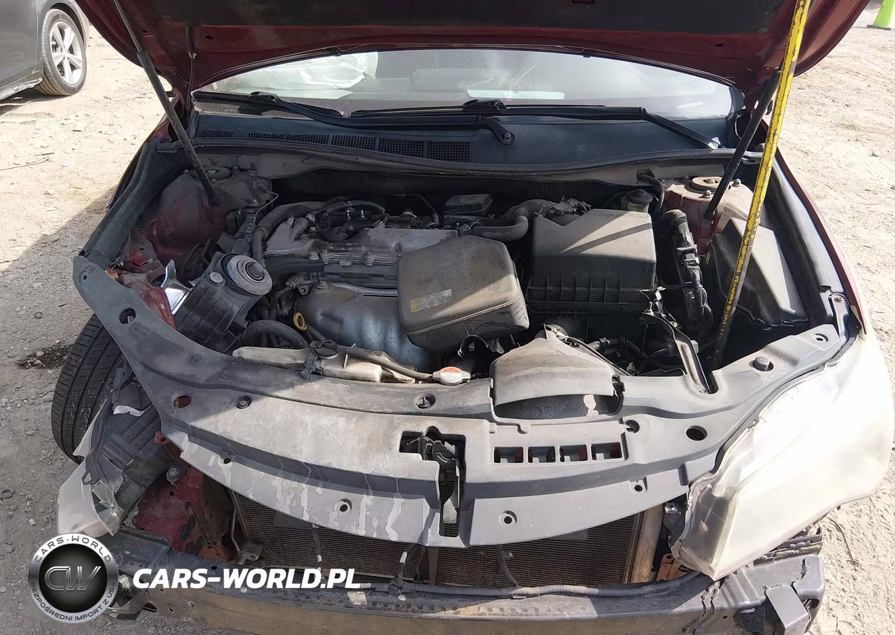 2016 Toyota Camry Se VIN:4T1BF1FK2GU528210 - 10