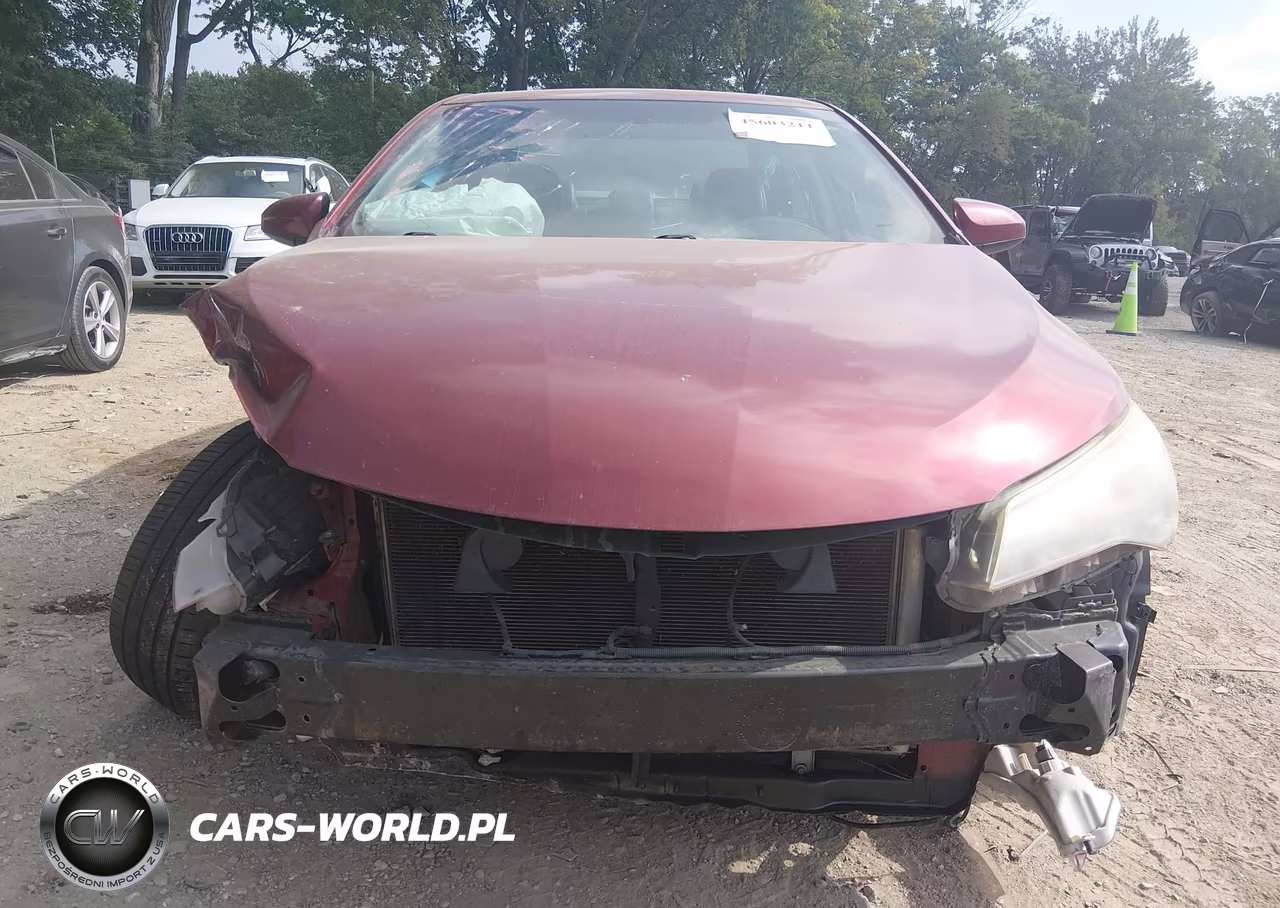2016 Toyota Camry Se VIN:4T1BF1FK2GU528210 - 13