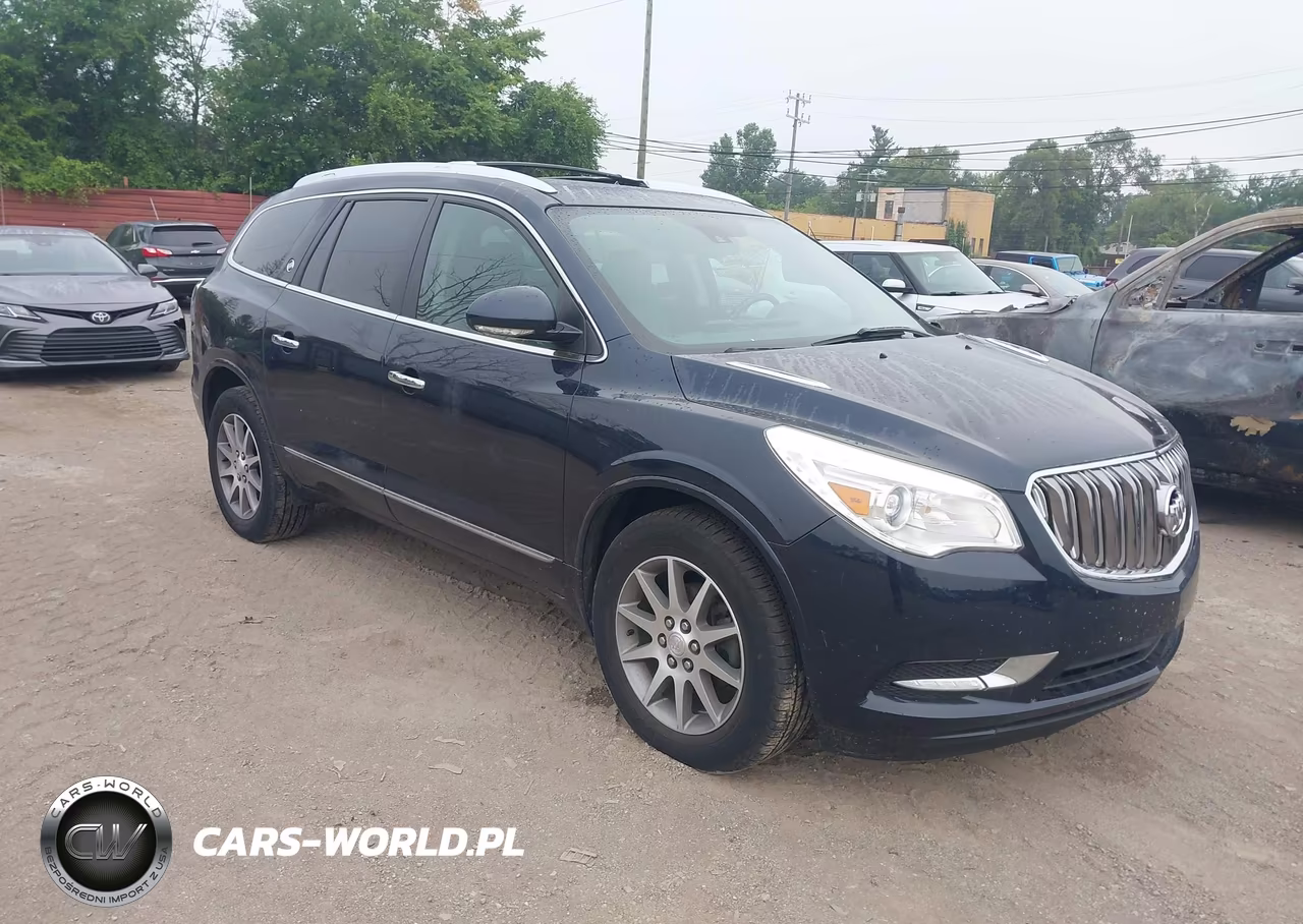 2015 Buick Enclave Leather – zdjęcie 1 z 16