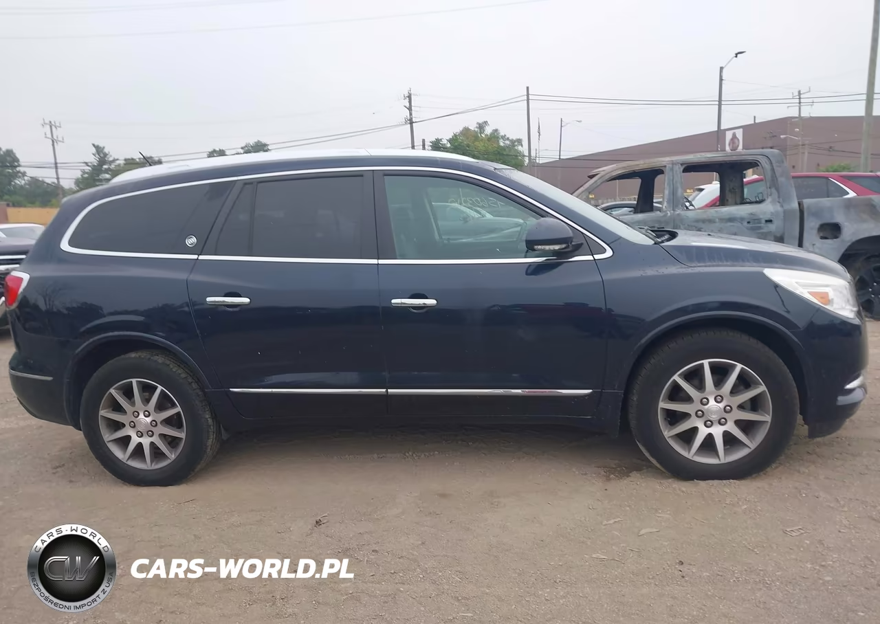 2015 Buick Enclave Leather VIN:5GAKVBKD1FJ311284 - 13