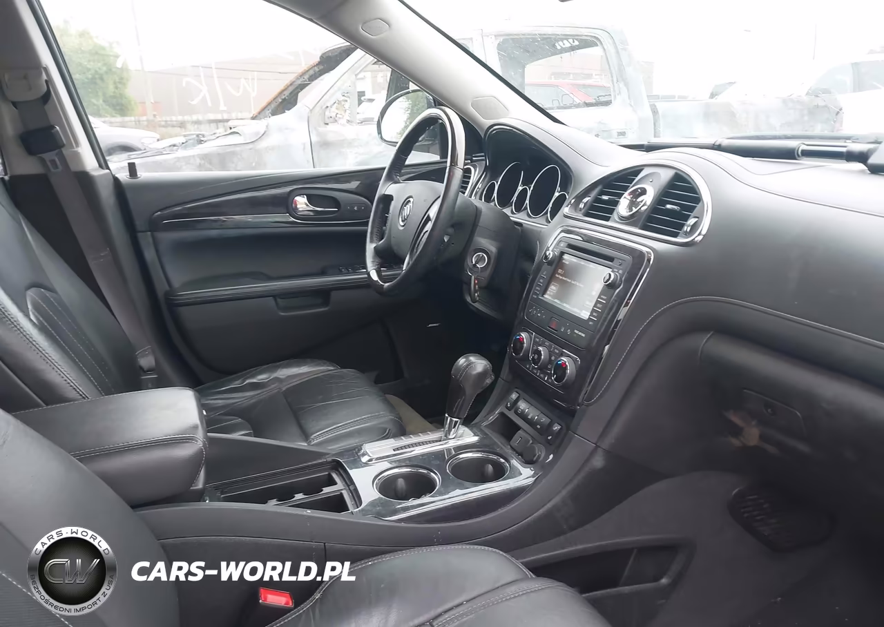 2015 Buick Enclave Leather VIN:5GAKVBKD1FJ311284 - 5