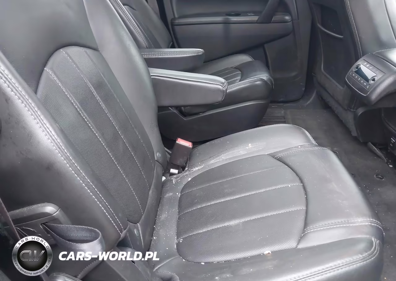 2015 Buick Enclave Leather VIN:5GAKVBKD1FJ311284 - 8