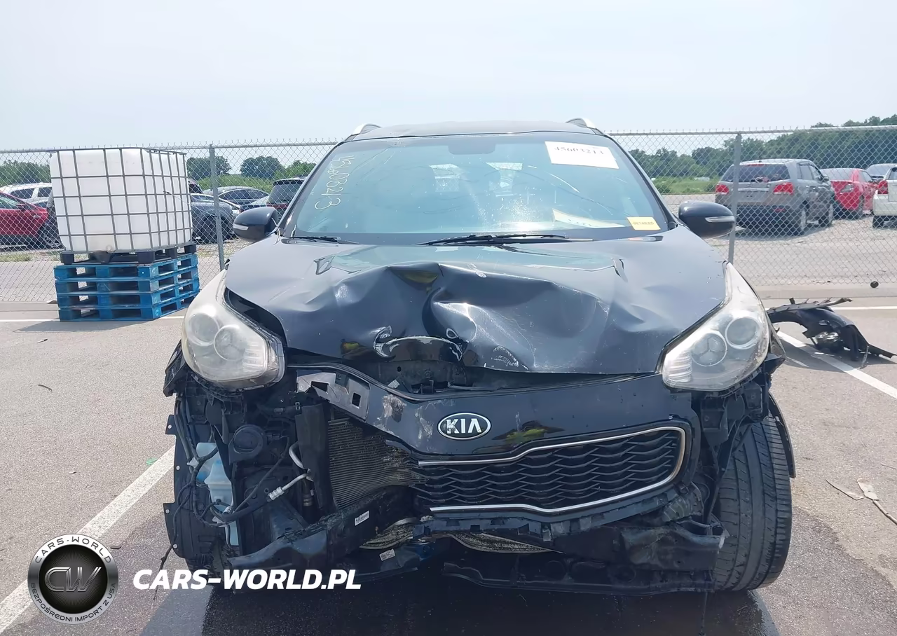 2019 Kia Sportage Ex VIN:KNDPNCAC1K7523371 - 13