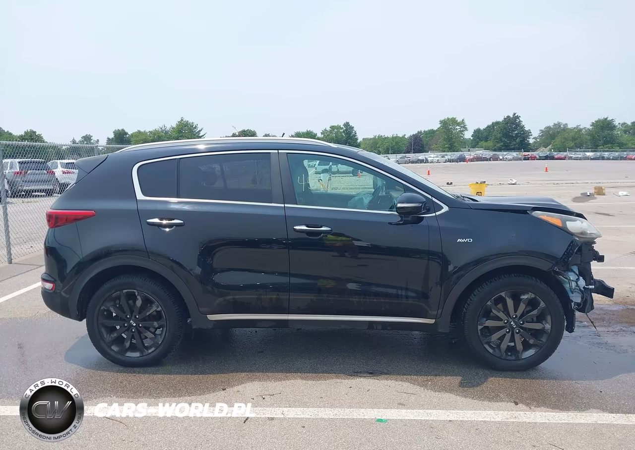 2019 Kia Sportage Ex VIN:KNDPNCAC1K7523371 - 14