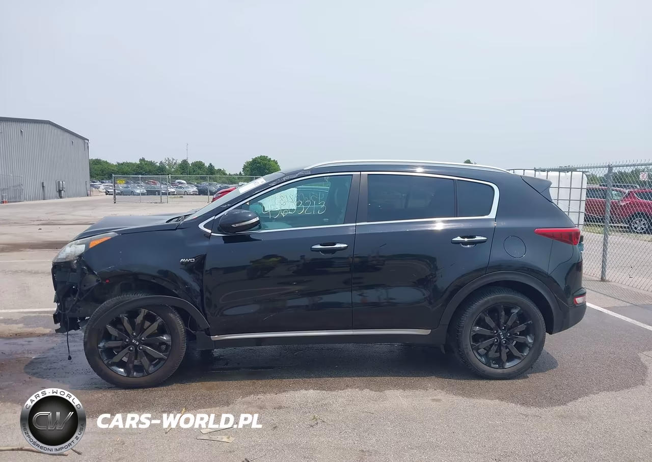 2019 Kia Sportage Ex VIN:KNDPNCAC1K7523371 - 15