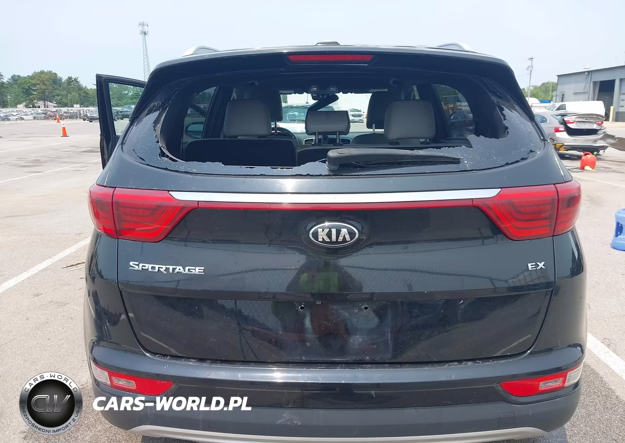 2019 Kia Sportage Ex VIN:KNDPNCAC1K7523371 - 18