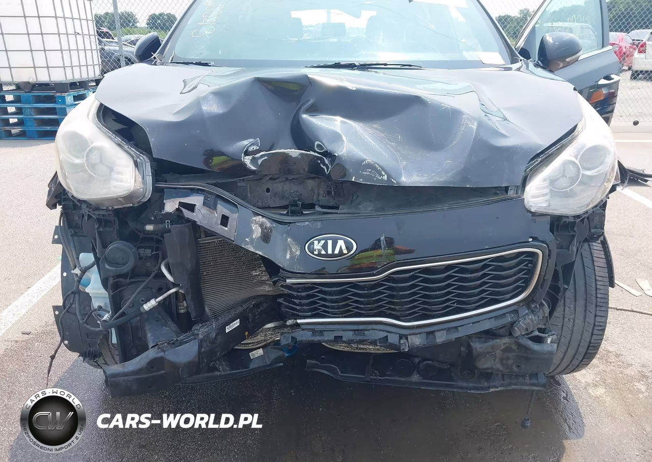2019 Kia Sportage Ex VIN:KNDPNCAC1K7523371 - 6