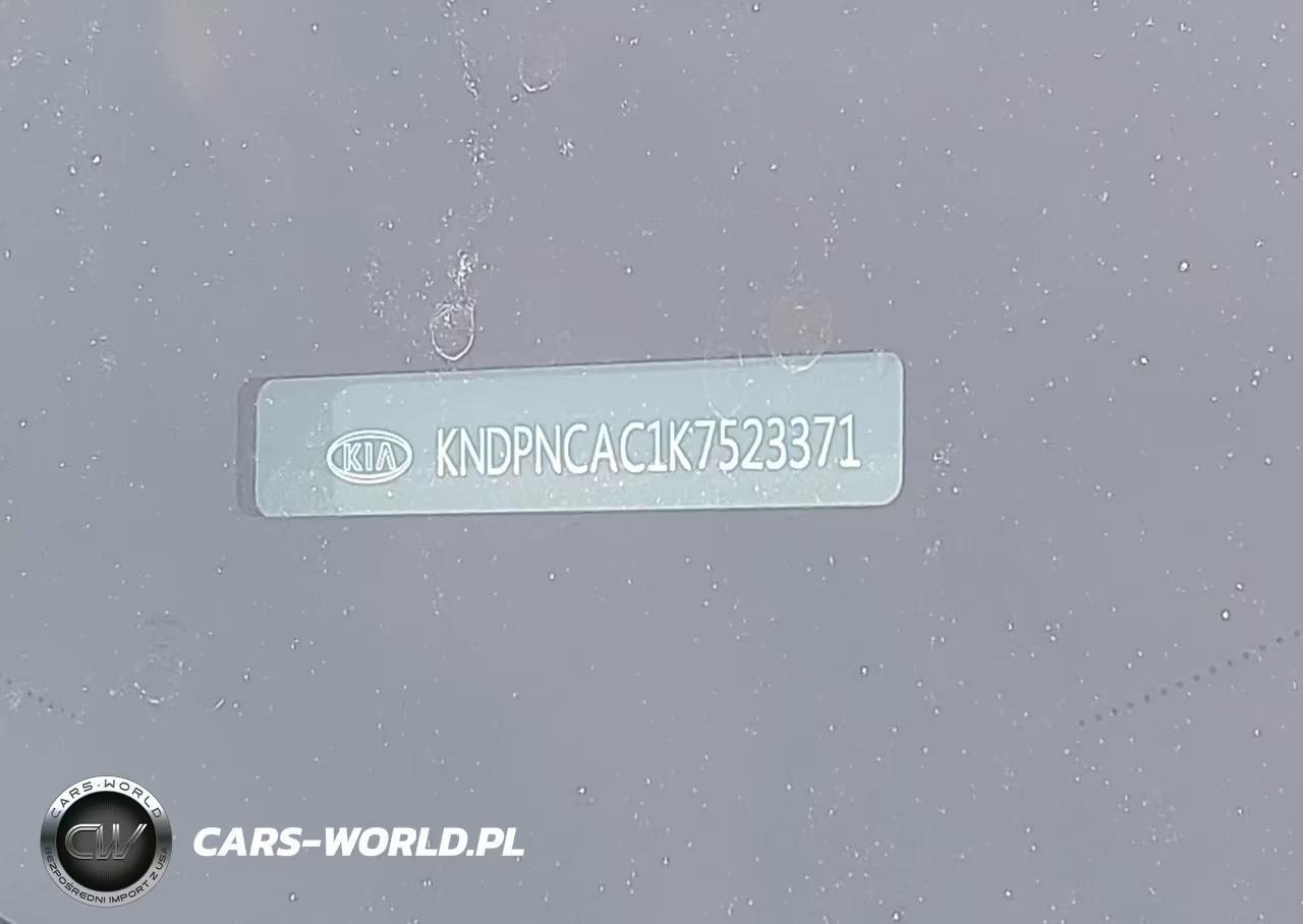 2019 Kia Sportage Ex VIN:KNDPNCAC1K7523371 - 9
