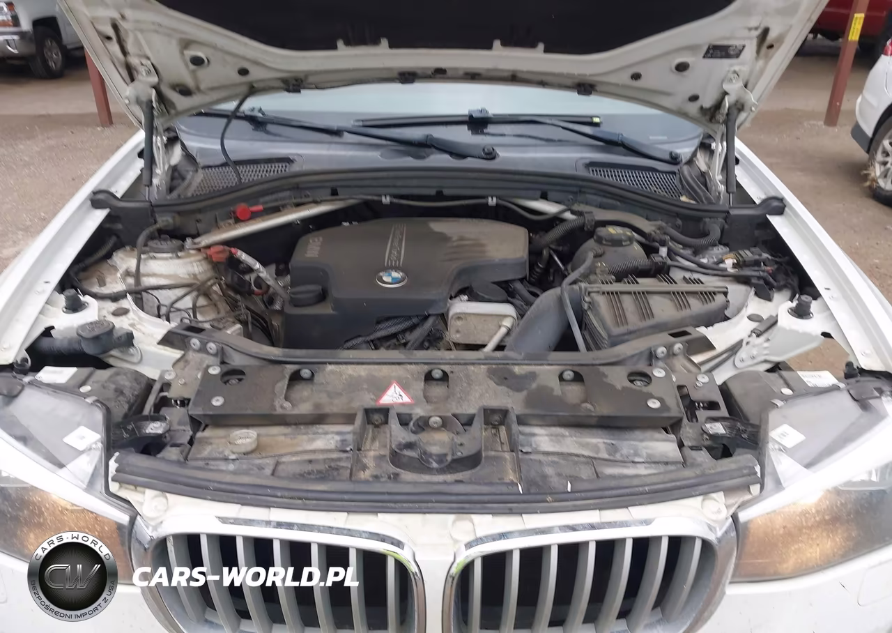 2016 BMW X3 xDrive28I VIN:5UXWX9C50G0D75030 - 10