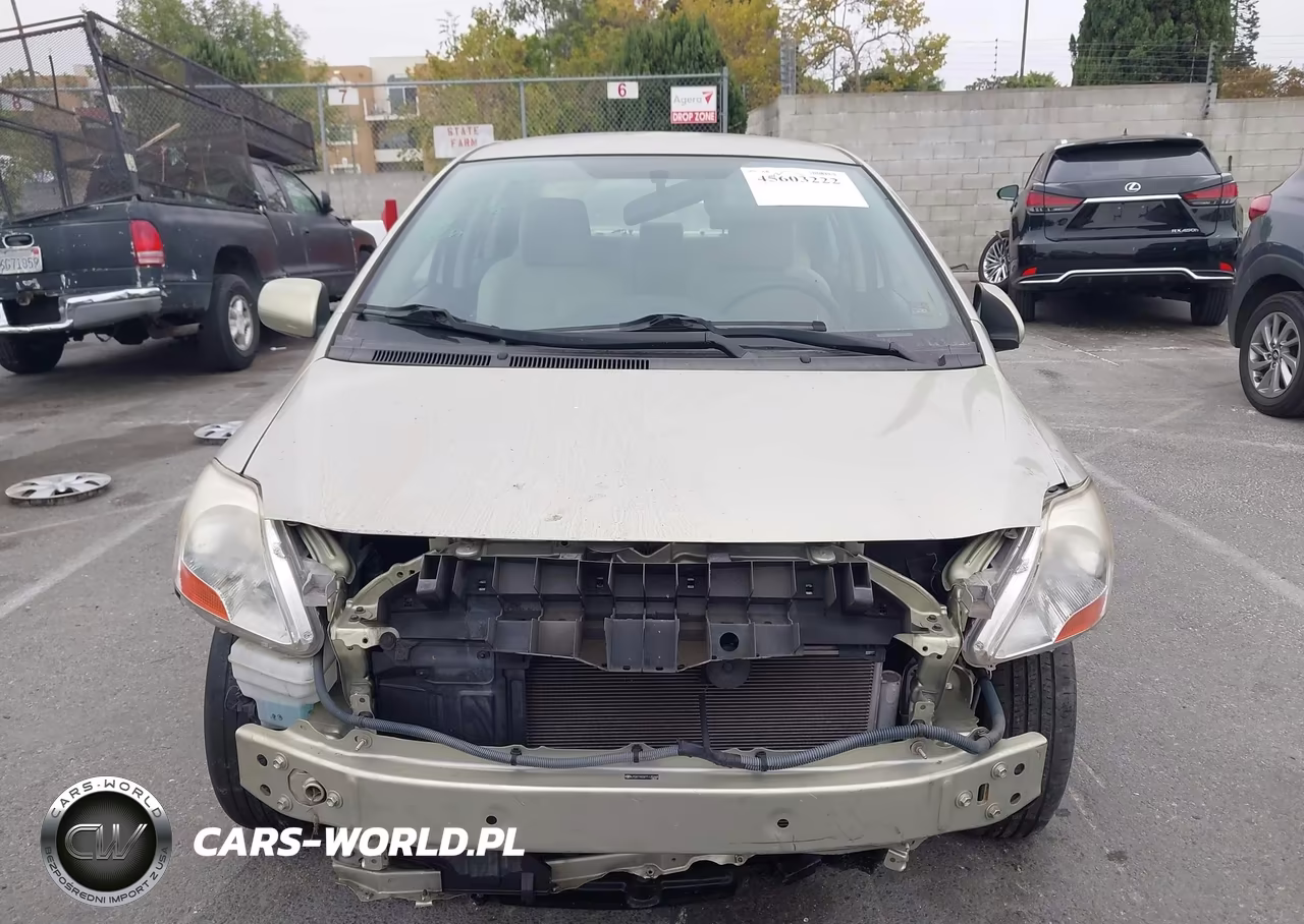 2007 Toyota Yaris VIN:JTDBT923271135268 - 13