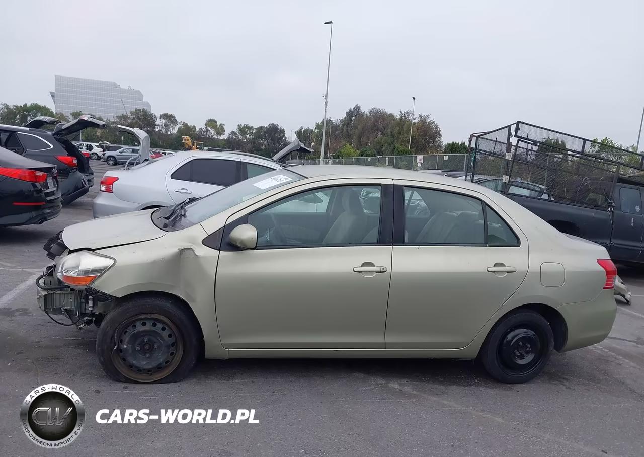 2007 Toyota Yaris VIN:JTDBT923271135268 - 15