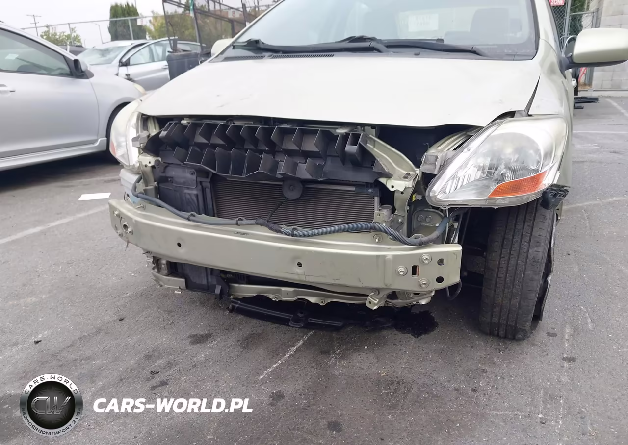 2007 Toyota Yaris VIN:JTDBT923271135268 - 6