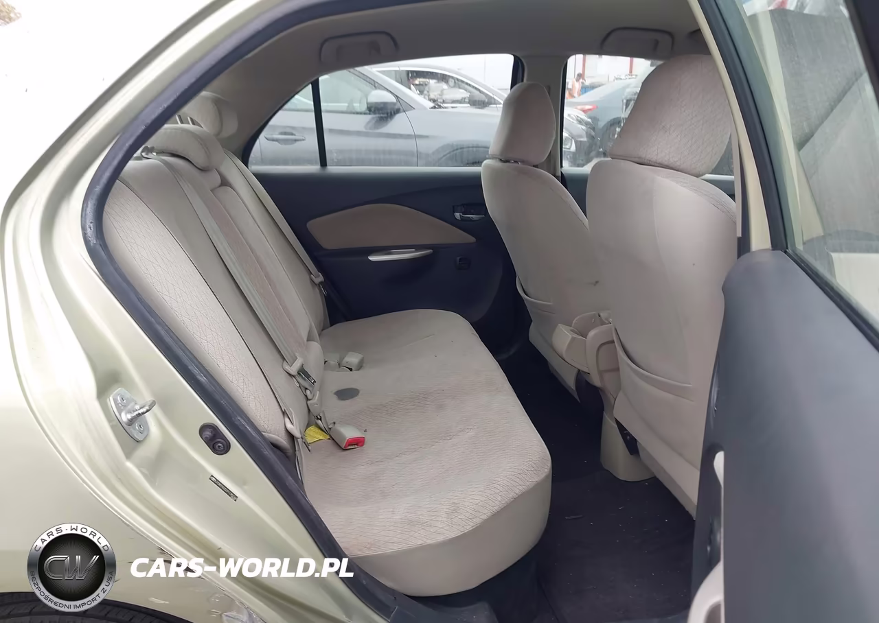 2007 Toyota Yaris VIN:JTDBT923271135268 - 8