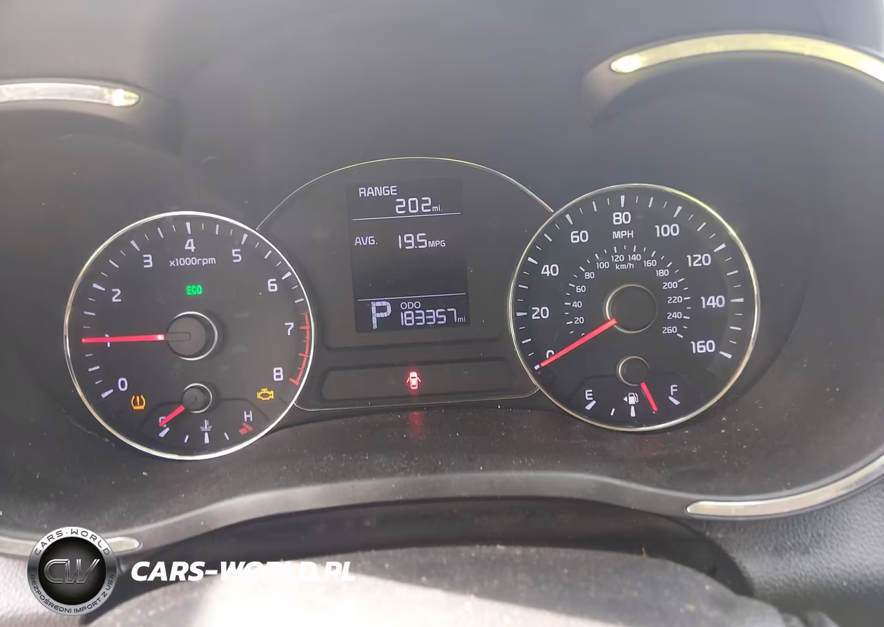 2015 Kia Forte Lx VIN:KNAFK4A63F5417328 - 7