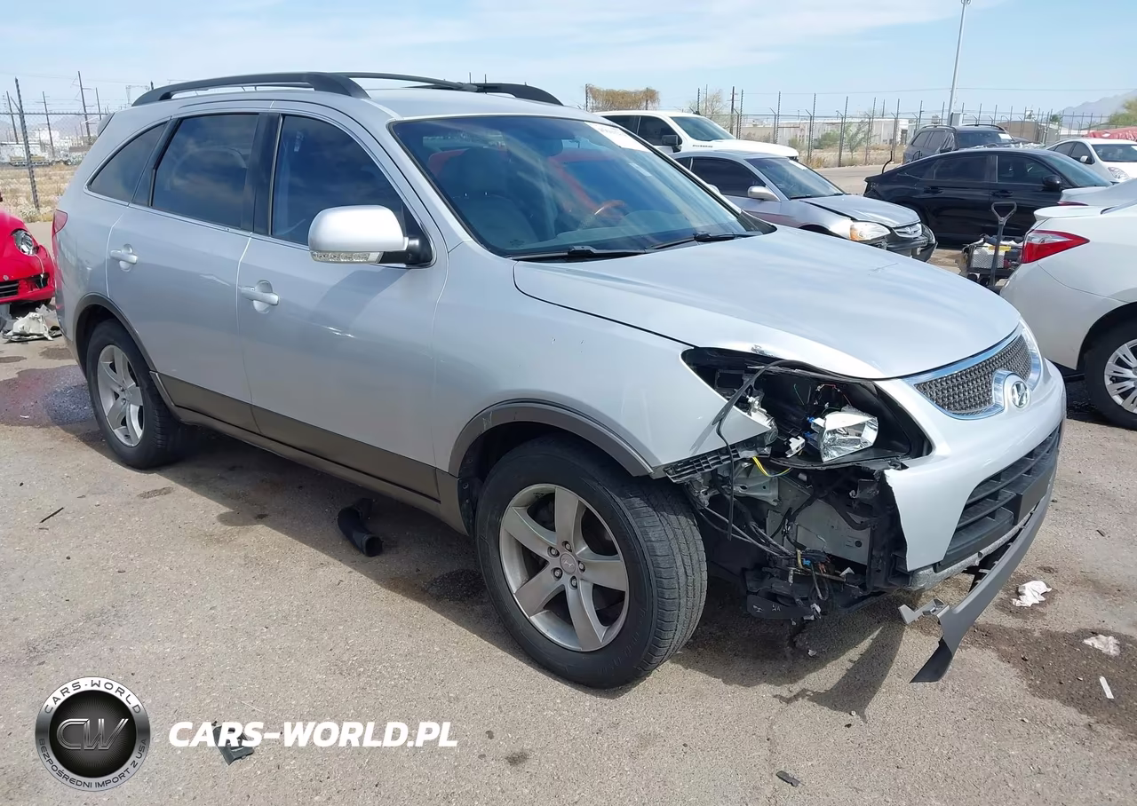 2007 Hyundai Veracruz Gls-Limited-Se