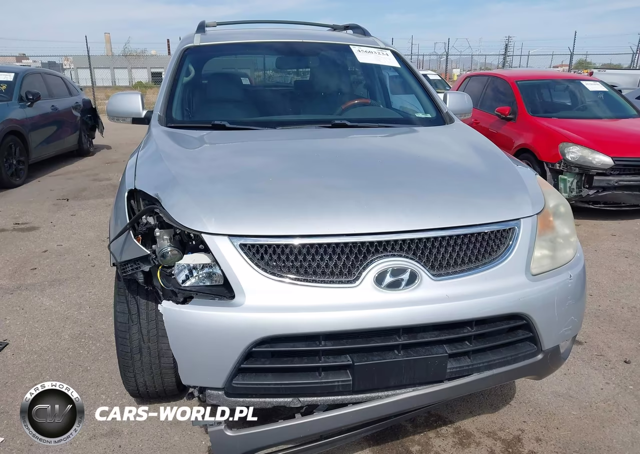 2007 Hyundai Veracruz Gls-Limited-Se VIN:KM8NU13C57U008065 - 13