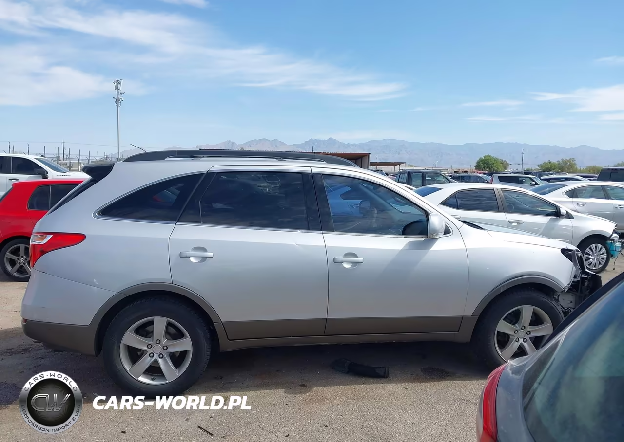2007 Hyundai Veracruz Gls-Limited-Se VIN:KM8NU13C57U008065 - 14