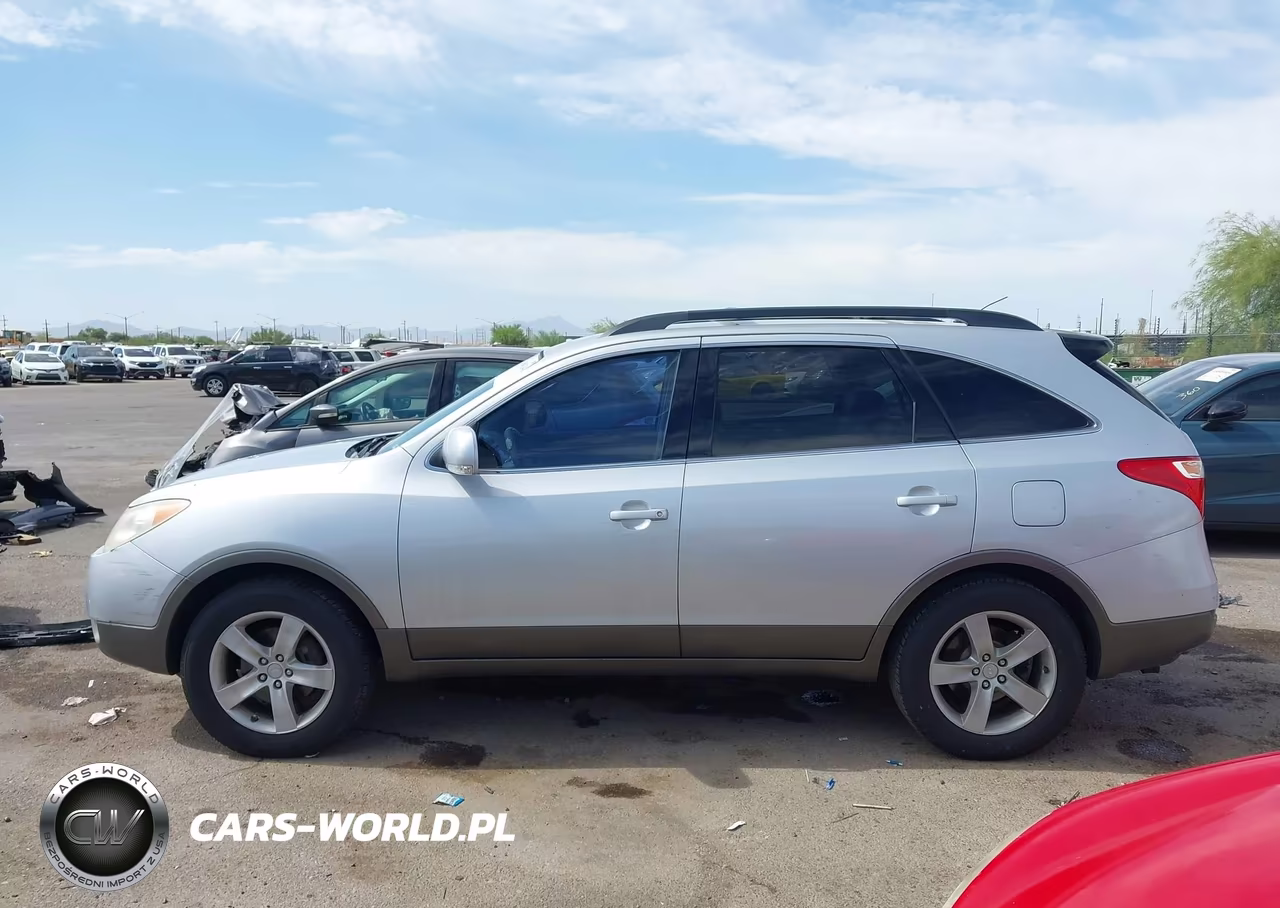 2007 Hyundai Veracruz Gls-Limited-Se VIN:KM8NU13C57U008065 - 15