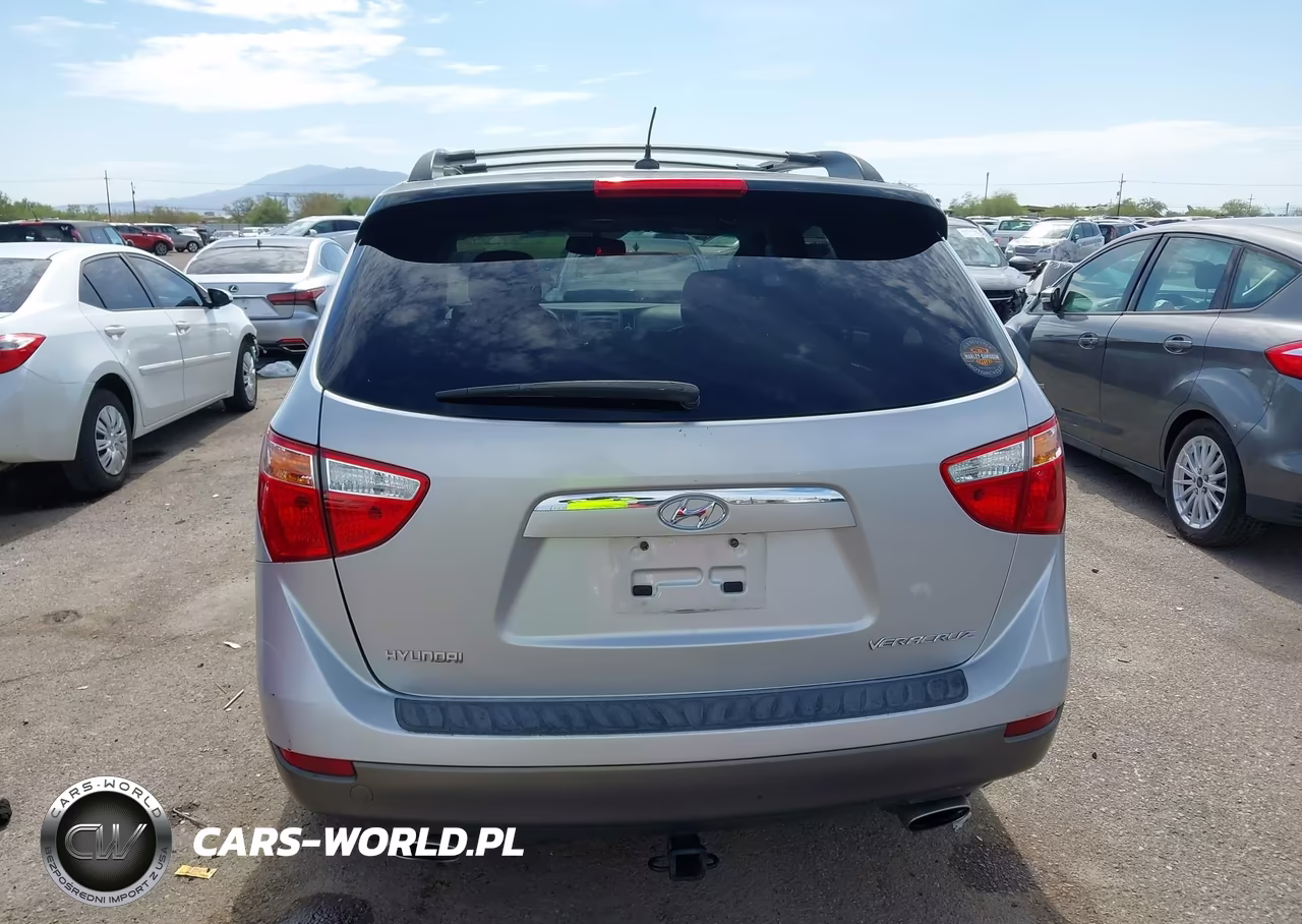 2007 Hyundai Veracruz Gls-Limited-Se VIN:KM8NU13C57U008065 - 17