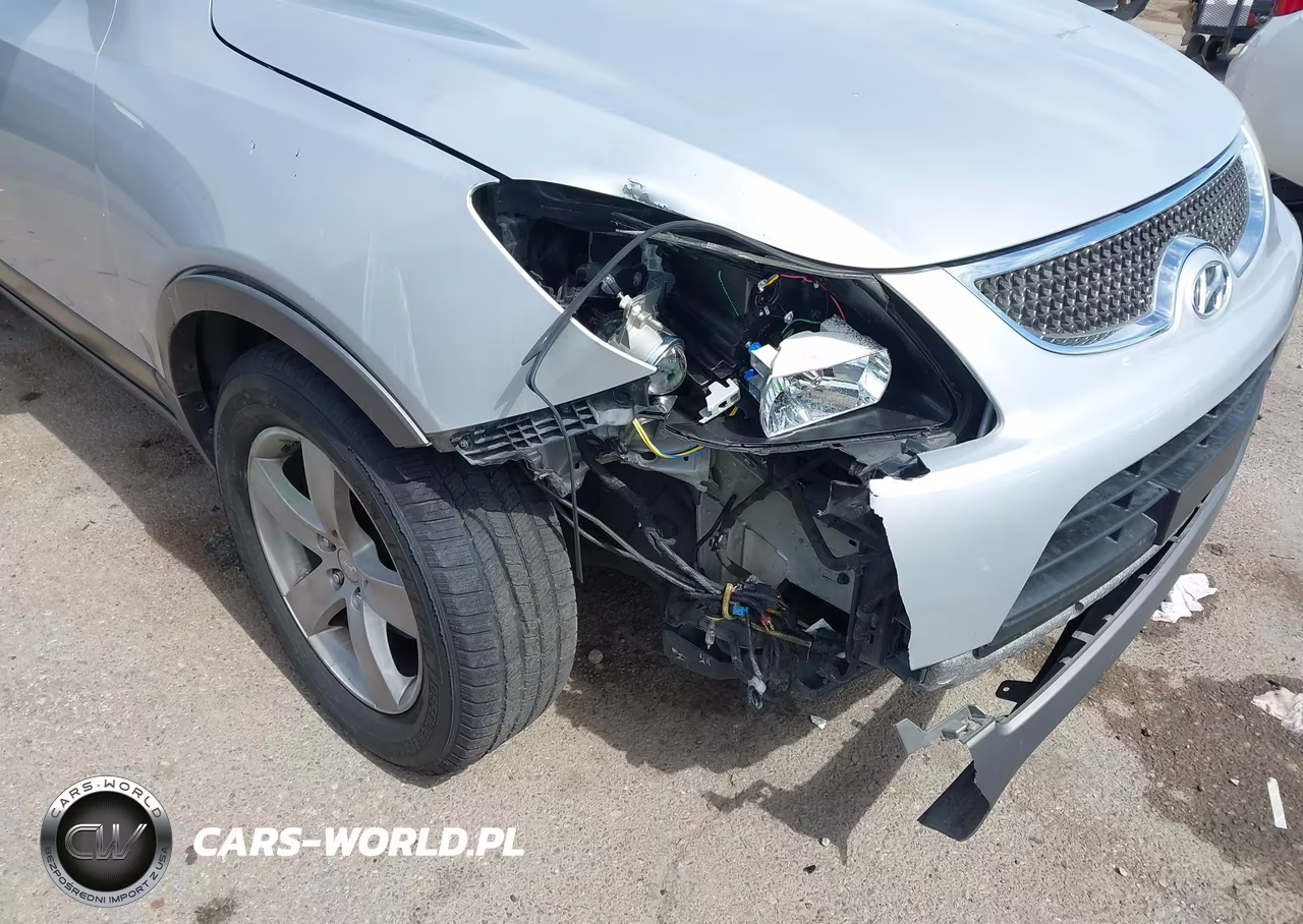 2007 Hyundai Veracruz Gls-Limited-Se VIN:KM8NU13C57U008065 - 6